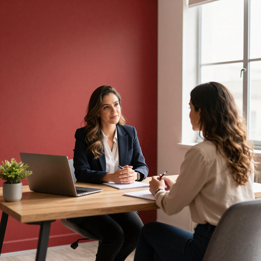 Ejemplo de presentación profesional