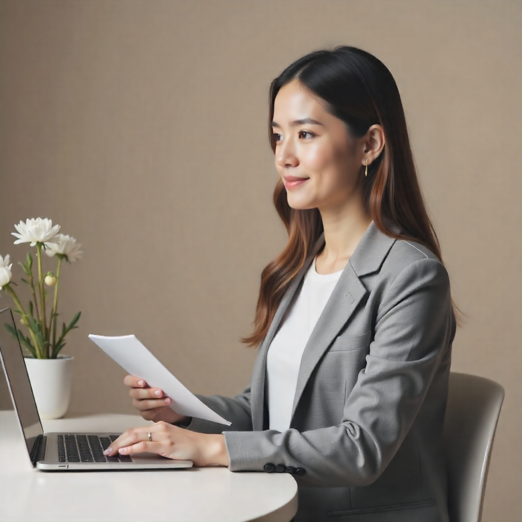 Ejemplo de estructura de currículum